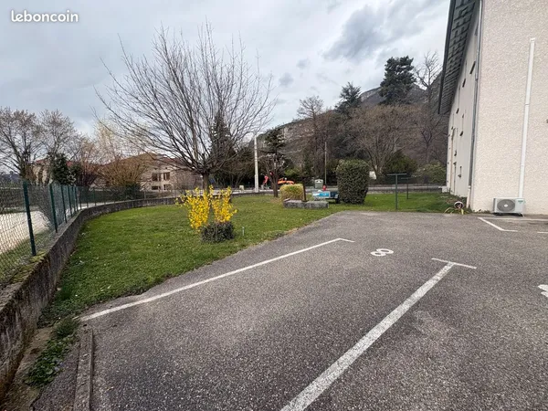 Place de parking