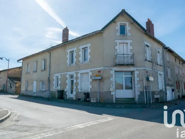 Immeuble de rapport 280 m²
