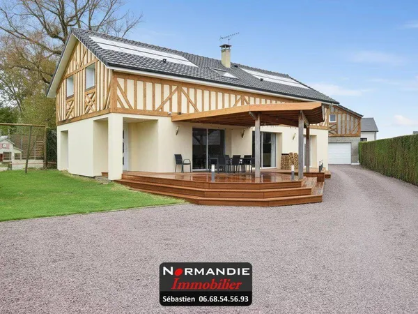 Maison 6 pièces 142 m²