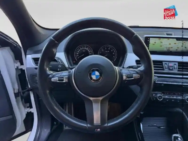 Bmw X1 sdrive18ia 140ch m sport dkg7 euro6d-t — photo 13