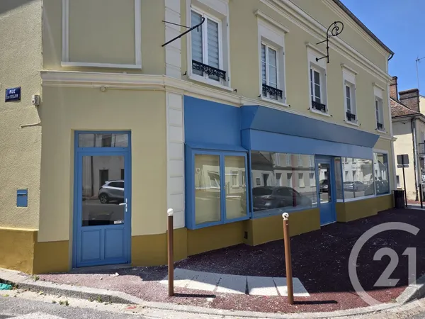 Local commercial 35 m²