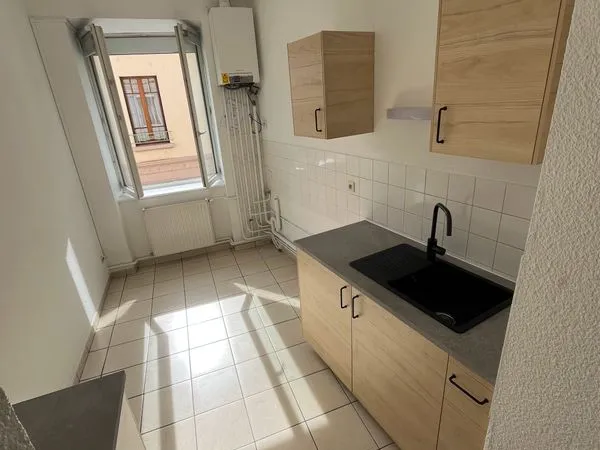 T3 54m2 Centre-Ville