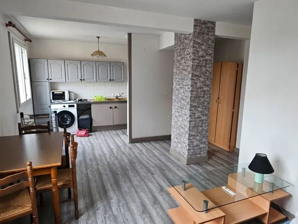 Appartement au calme