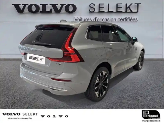 Volvo Xc60 t6 awd hybride rechargeable 253 ch+145 ch geartronic 8 — photo 22