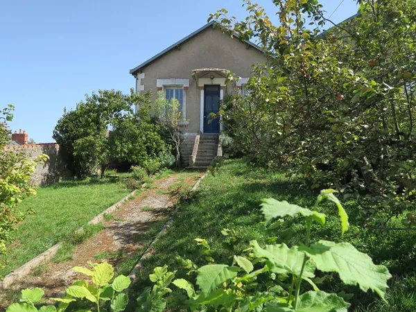 Maison 3 pièces 58 m²