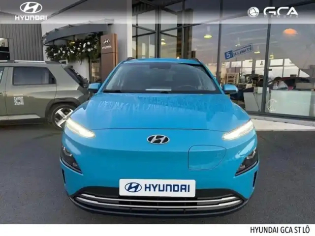 Hyundai Kona electric 39kwh - 136ch intuitive — photo 5