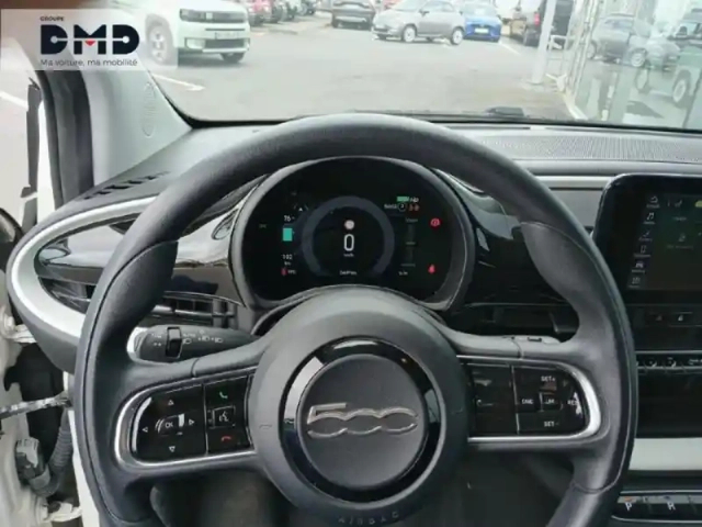 Fiat 500 e 95ch action plus — photo 7