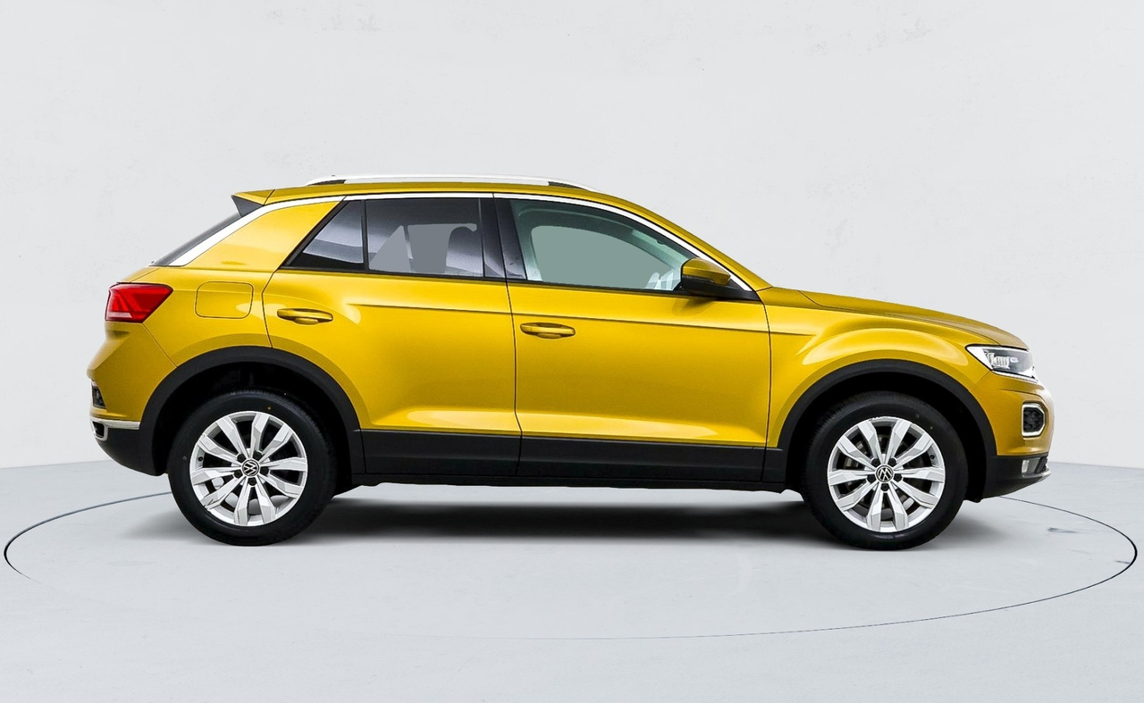Volkswagen T-Roc — photo 6