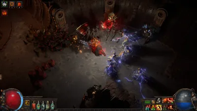 Path of Exile 3.29 : le guide des Cristaux de permutation pour transformer un unique en unique Vestigial