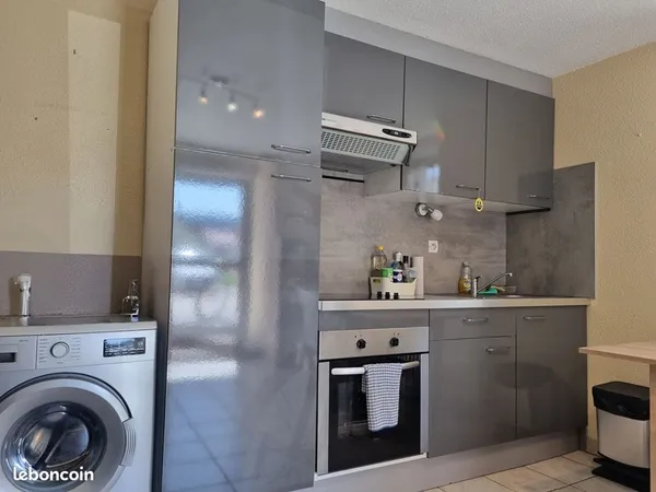 Appartement 2 pièces 26 m²