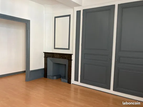 Appartement 3 pièces 81 m²