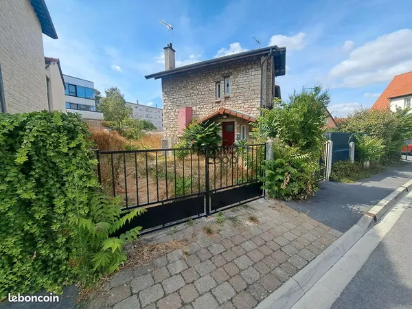 Maison 4 pièces 64 m²