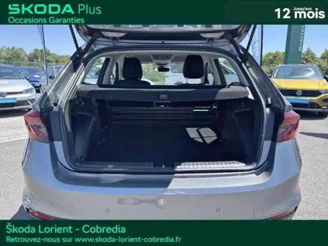Skoda Fabia 1.0 tsi 110ch ambition dsg7 — photo 7