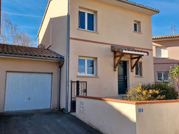 Location maison Auterive