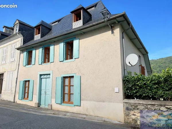 Maison 6 pièces 127 m²
