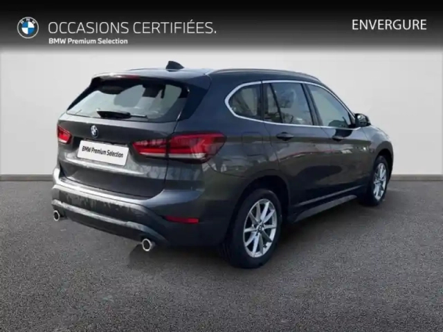Bmw X1 sdrive18da 150ch business design — photo 2