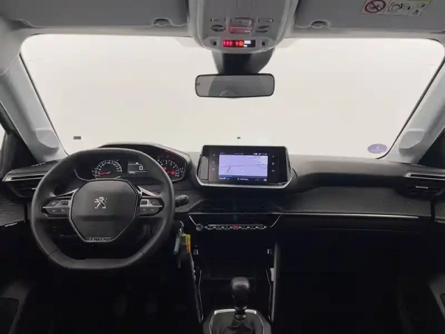 Peugeot 208 puretech 100 s&amp;s bvm6 — photo 30