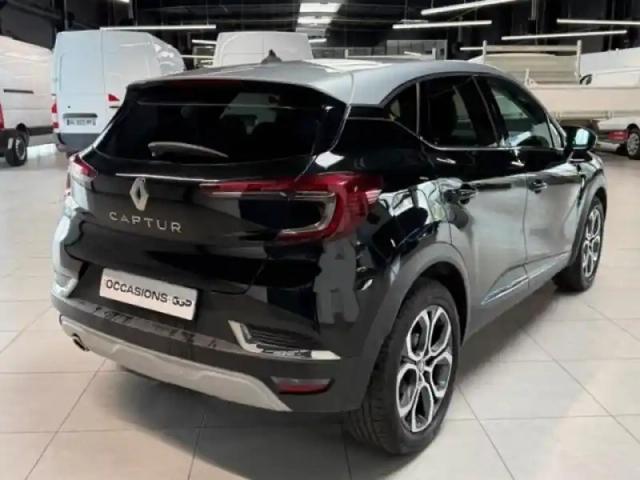Renault Captur 1.0 tce 90ch intens — photo 6