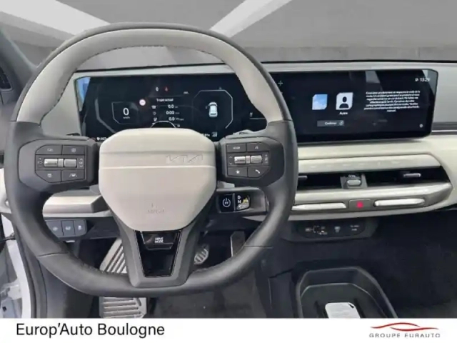 Kia Ev4 204ch 81,4kwh gt-line — photo 8