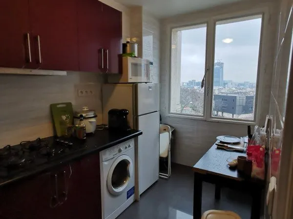 Chambre colocation à louer situé à ivry sur seine