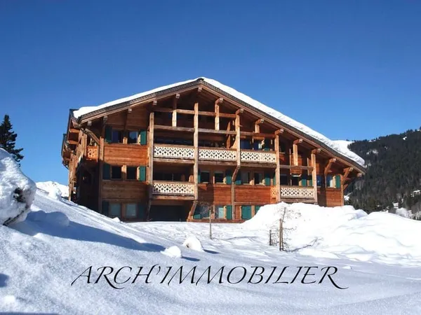 Duplex 5 pièces 103 m²