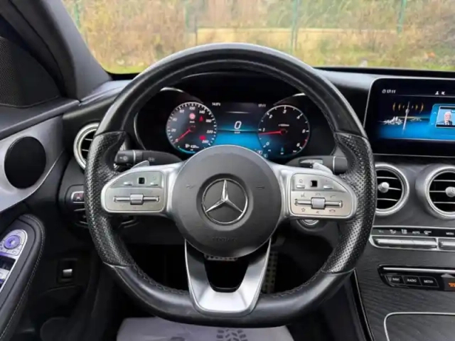 Mercedes Classe C 220 d berline amg lin — photo 15