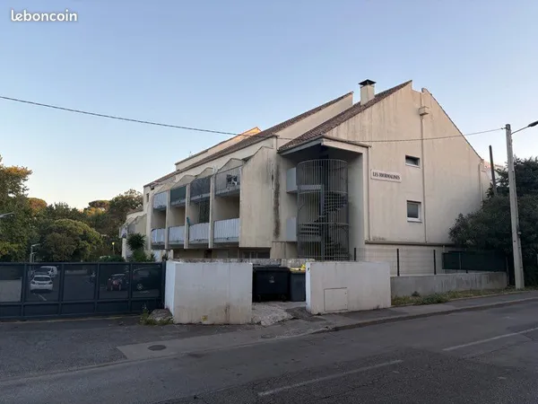 Studio 20m2 à rafraîchir