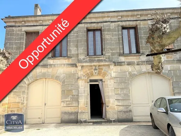 Maison 6 pièces 180 m²