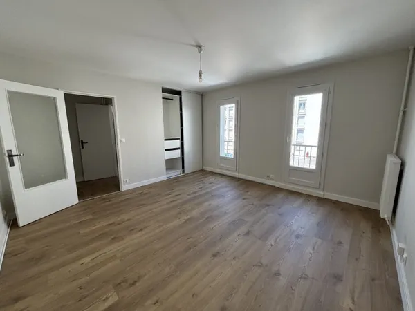 Appartement en résidence 1 pièce 34 m²