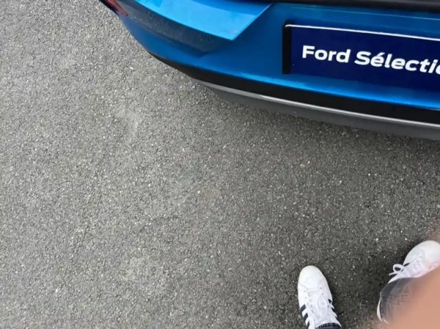 Ford Puma 1.0 ecoboost hybrid 125ch titanium business s&amp;s — photo 11