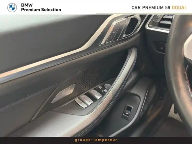 Bmw I4 m50 544ch — photo 13