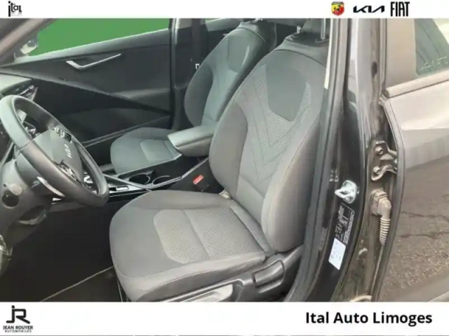 Kia Niro ev 204ch motion — photo 9