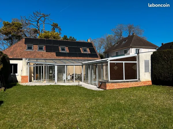 Maison 5 pièces 92 m²