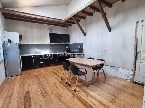 Maison 4 pièces 100 m²