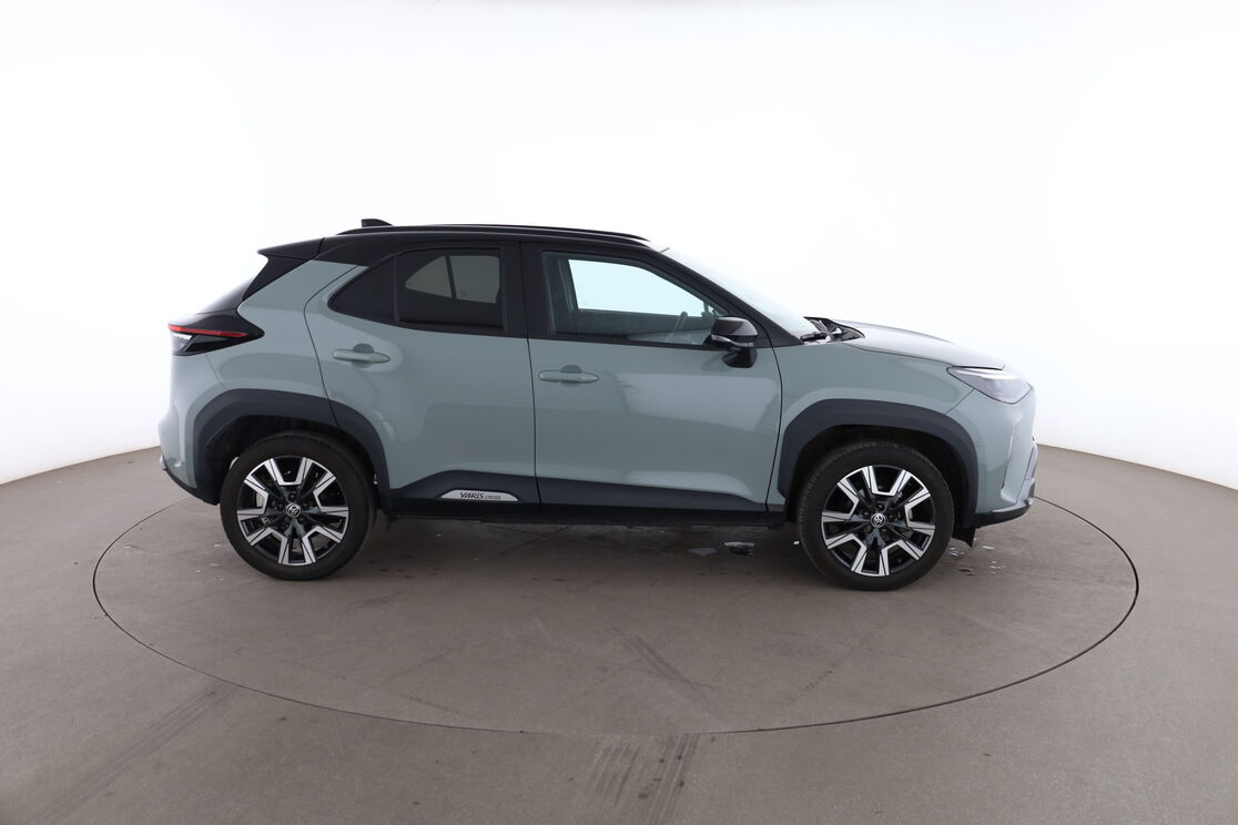 Toyota Yaris Cross 1.5 AWD-i Hybride Premiere — photo 6