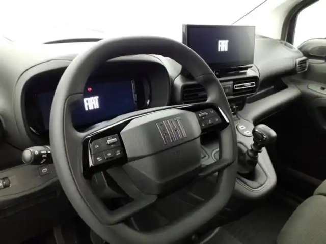 Fiat Doblo fg m diesel 130ch pack premium connect — photo 15