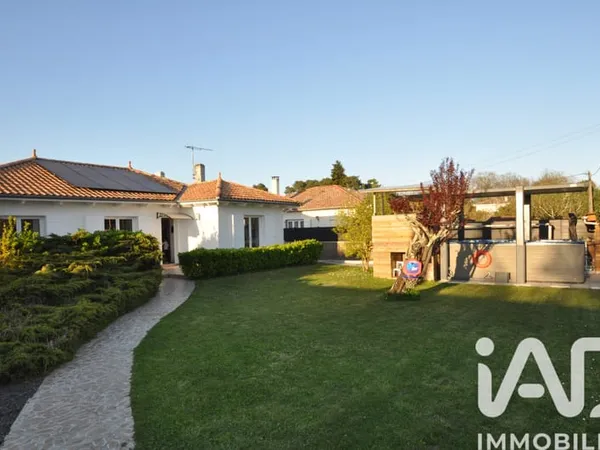 Maison 5 pièces 121 m²