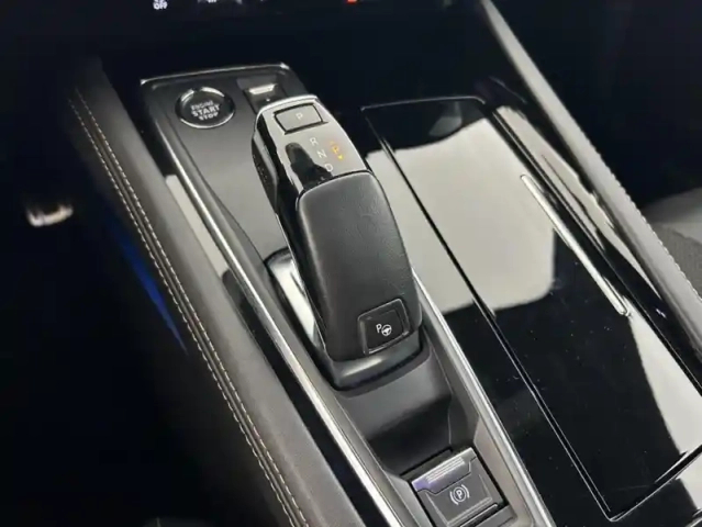 Peugeot 508 bluehdi 130ch gt eat8 — photo 13