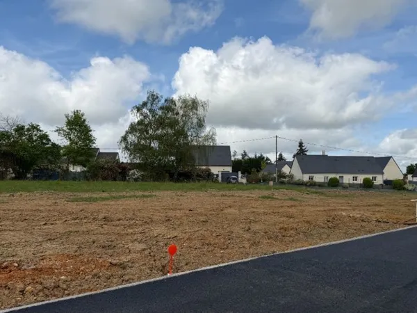 Terrain 1195 m²