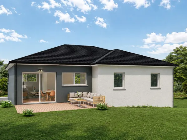 Offre terrain+maison