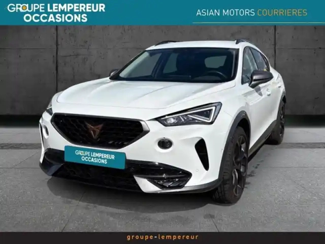 Cupra Formentor 1.4 e-hybrid 204ch v dsg6 — photo 3