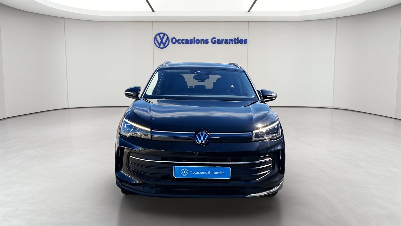 Volkswagen Tiguan 2.0 TDI 150ch DSG7 — photo 8