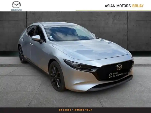 Mazda Mazda3 mazda 3 2.0 e-skyactiv-x m-hybrid 186ch exclusive 2022