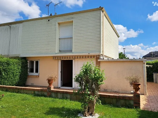 Maison 6 pièces 93 m²