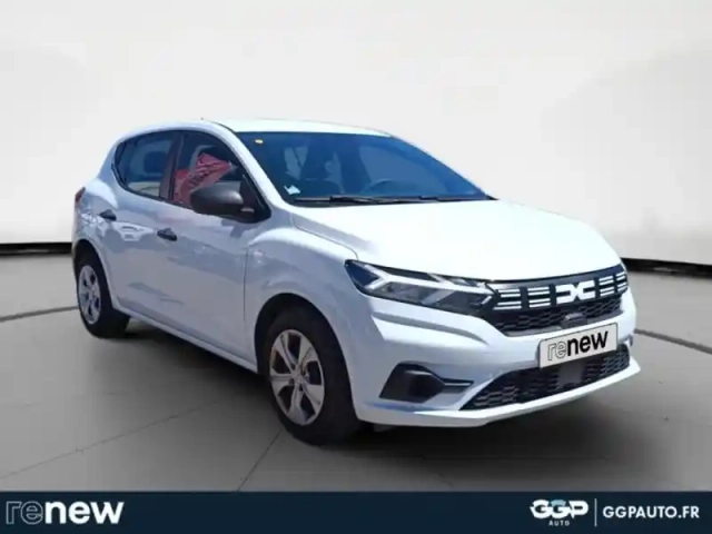 Dacia Sandero 1.0 sce 65ch essential — photo 10