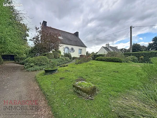 Maison 6 pièces 123 m²