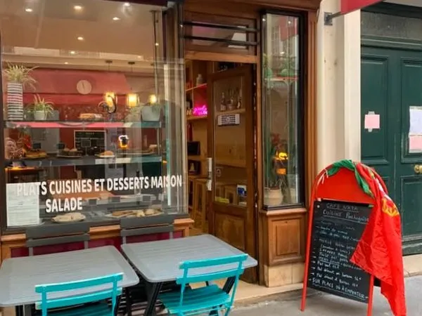 Restaurant Paris 9 ème