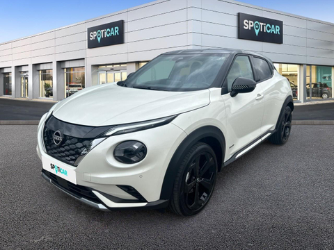 Nissan Juke 1.6 hybrid 143ch premiere edition 2022.5