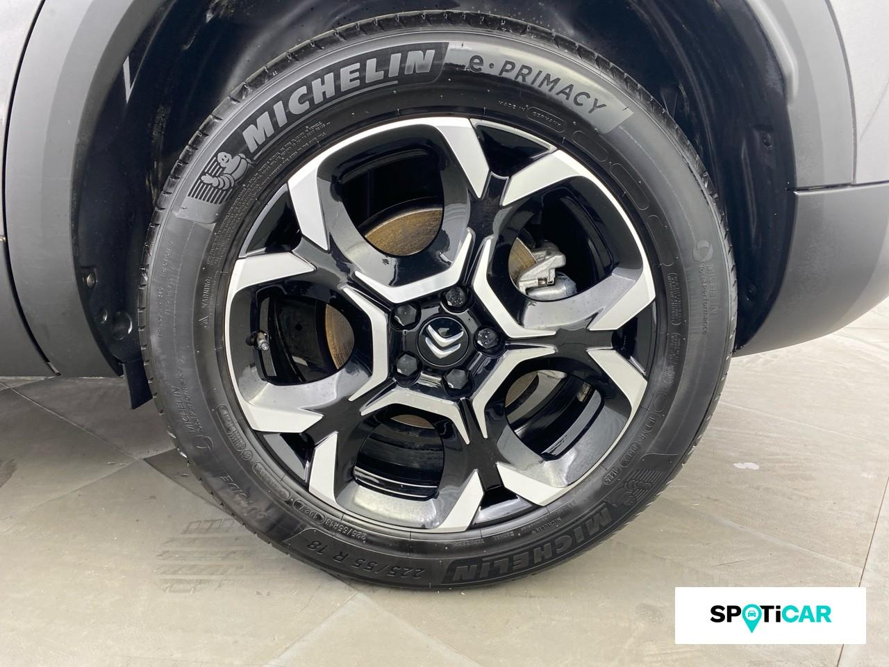 Citroën C5 Aircross 1.5 bluehdi 130ch max boite automatique — photo 11
