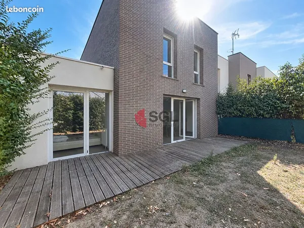 Appartement 5 pièces 106 m²